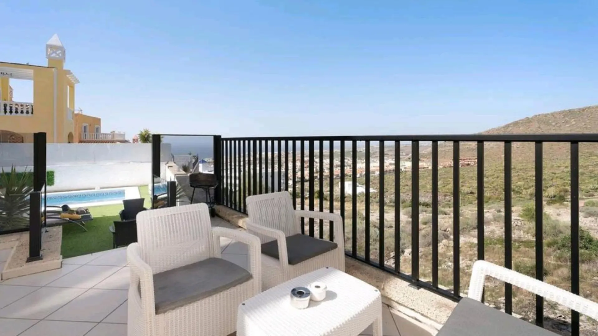 Villa Torviscas 아데제 0*,  스페인