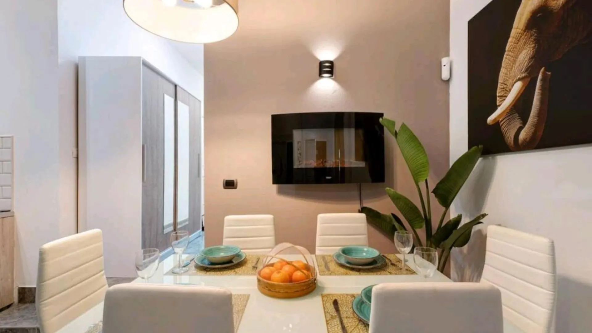Villa Torviscas 아데제 0*,  스페인