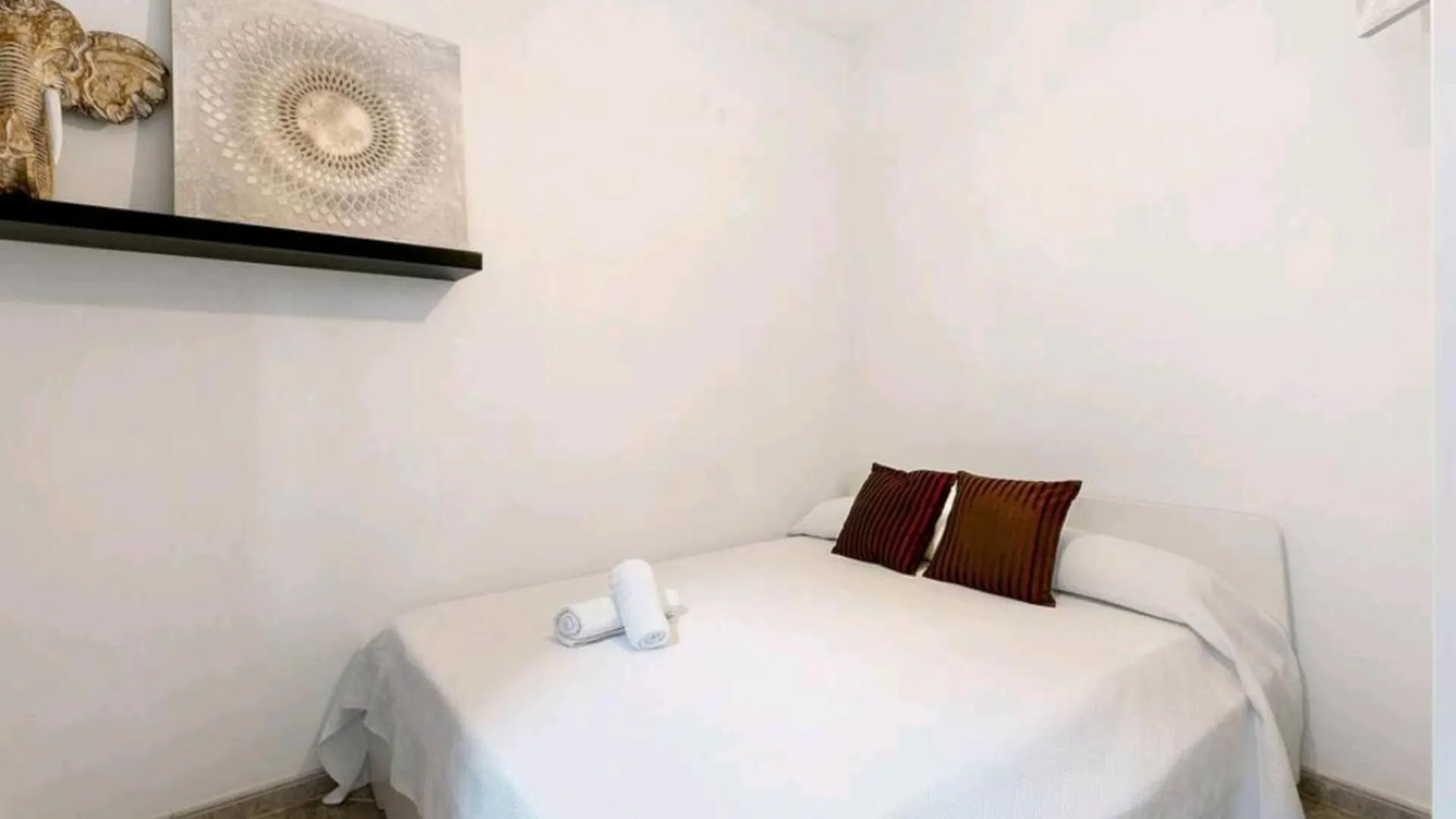 Villa Torviscas 아데제 스페인